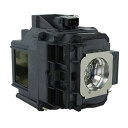 プロジェクターランプ ホームシアター テレビ 海外 輸入 for Epson Powerlite Pro G6150 G6150NL Projector Lam...