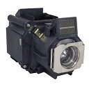プロジェクターランプ ホームシアター テレビ 海外 輸入 for Epson Powerlite 4200W Projector Lamp by Dekain ...