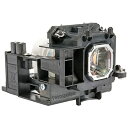 プロジェクターランプ ホームシアター テレビ 海外 輸入 Mogobe for NP16LP Compatible Projector Lamp with Ho...