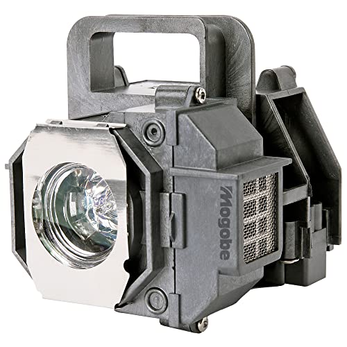 ץ ۡॷ ƥ  ͢ Mogobe Projector lamp fits ELPLP49, Compatible with EMP-TW5000 EMP-TW5500 H291A H292A H293A H336A PowerLite 9700UB PowerLite PC 9350 9500UB 9100ץ ۡॷ ƥ  ͢