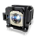 プロジェクターランプ ホームシアター テレビ 海外 輸入 GOLDENRIVER EP78 / V13H010L78 Replacement Projector...