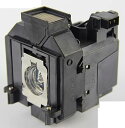 プロジェクターランプ ホームシアター テレビ 海外 輸入 ELP LP69 Replacement Projector Lamp with Housing fo...
