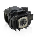 プロジェクターランプ ホームシアター テレビ 海外 輸入 Stanlamp ELP LP78/V13H010L68 Replacement Projector ...