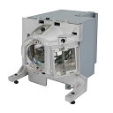 プロジェクターランプ ホームシアター テレビ 海外 輸入 Visdia BL-FU365A/SP.72109GC01 Replacement Projector...
