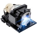 プロジェクターランプ ホームシアター テレビ 海外 輸入 Araca DT01511 /DT01431 Lamp with Housing for Hitach...
