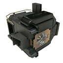 プロジェクターランプ ホームシアター テレビ 海外 輸入 Decinat V13H010L69 ELP-LP69 Projector Lamp Replacem...