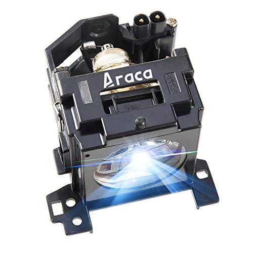 ץ ۡॷ ƥ  ͢ Araca DT00751 Projector Lamp with Housing for CP-X260 X265 X267 X268 HX2076 HX2176 HCP-580X HX-3180 HX-3188 PJ-658 MVP-S25 RF-2500G Replacement ץ ۡॷ ƥ  ͢