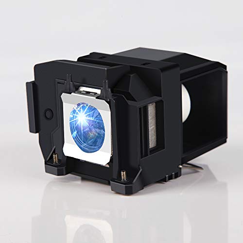 ץ ۡॷ ƥ  ͢ SunnyPro V13H010L85 ELPLP85 Replacement Projector Lamp with Housing for Epson PowerLite Home Cinema 3500 3100 3000 3600eץ ۡॷ ƥ  ͢