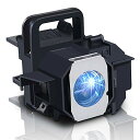 プロジェクターランプ ホームシアター テレビ 海外 輸入 SunnyPro for Epson Home Cinema 8350 Replacement Bul...
