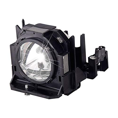 ץ ۡॷ ƥ  ͢ Woprolight ET-LAD60 ET-LAD60w Replacment Lamp with Housing for Panasonic PT-D5000 D6000 D6710 DW6300 DZ6700 EL DZ6700L U DZ6710 EL UL DW530E U Dץ ۡॷ ƥ  ͢