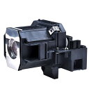 プロジェクターランプ ホームシアター テレビ 海外 輸入 Molgoc V13H010L35 Replacement Lamp Compatible with ...