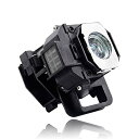 プロジェクターランプ ホームシアター テレビ 海外 輸入 Visdia V13H010L49 HC8350 Premium Replacement Lamp B...