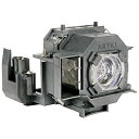 プロジェクターランプ ホームシアター テレビ 海外 輸入 Artki ELPLP34 Replacement Lamp for Projector Epson ...