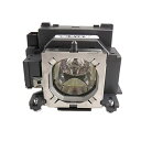 プロジェクターランプ ホームシアター テレビ 海外 輸入 CTLAMP A+ Quality ET-LAV100 Replacement Projector L...