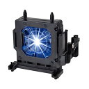 プロジェクターランプ ホームシアター テレビ 海外 輸入 CARSN LMP-H210 Replacement Projector Lamp Bulb for ...
