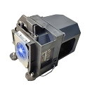 プロジェクターランプ ホームシアター テレビ 海外 輸入 CTLAMP A+ Quality V13H010L57 ELP57 Replacement Proj...
