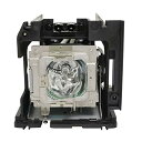 プロジェクターランプ ホームシアター テレビ 海外 輸入 for Vivitek 5811116765-SU Projector Lamp by Dekain ...
