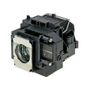 プロジェクターランプ ホームシアター テレビ 海外 輸入 ELP-LP57 V13H010L57 Replacement Projector Lamp for ...