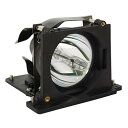 プロジェクターランプ ホームシアター テレビ 海外 輸入 for Optoma H31 Projector Lamp by Dekain (Original P...