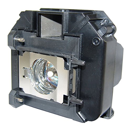 ץ ۡॷ ƥ  ͢ Aurabeam Professional Replacement Projector Lamp for Epson PowerLite Home Cinema 3020 with Housing (Original Philips Bulb Inside)ץ ۡॷ ƥ  ͢