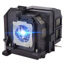 プロジェクターランプ ホームシアター テレビ 海外 輸入 GOLDENRIVER EP80 Projector Lamp with Original Bulb ...