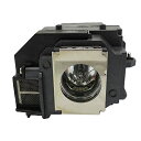 プロジェクターランプ ホームシアター テレビ 海外 輸入 CTLAMP A+ Quality EP58 Replacement Projector Lamp B...