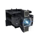 プロジェクターランプ ホームシアター テレビ 海外 輸入 AWO Original UHP365W Lamp Bulb for 003-005337-01 wi...