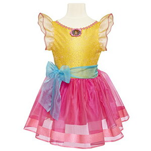 おしゃれにナンシー・クランシー Fancy Nancy ディズニージュニア 日本未発売多数 Fancy Nancy Signature Dress, Fits sizes 4-6xおしゃれにナンシー・クランシー Fancy Nancy ディズニージュニア 日本未発売多数
