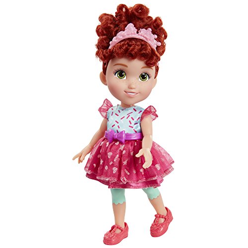 おしゃれにナンシー・クランシー Fancy Nancy ディズニージュニア 日本未発売多数 Fancy Nancy Tea Time Doll, 10" Tallおしゃれにナンシー・クランシー Fancy Nancy ディズニージュニア 日本未発売多数