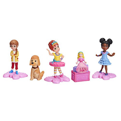 おしゃれにナンシー・クランシー Fancy Nancy ディズニージュニア 日本未発売多数 Fancy Nancy Figurines Setおしゃれにナンシー・クランシー Fancy Nancy ディズニージュニア 日本未発売多数