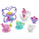 ɃiV[ENV[ Fancy Nancy fBYj[WjA { Fancy Nancy Fantastique Doll-sized Tea Set, 13-PiecesɃiV[ENV[ Fancy Nancy fBYj[WjA {