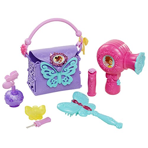 おしゃれにナンシー・クランシー Fancy Nancy ディズニージュニア 日本未発売多数 Fancy Nancy 77418 Fantastique Doll-Sized Vanity (6 Piece), Multicolorおしゃれにナンシー・クランシー Fancy Nancy ディズニージュニア 日本未発売多数