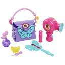 ɃiV[ENV[ Fancy Nancy fBYj[WjA { Fancy Nancy 77418 Fantastique Doll-Sized Vanity (6 Piece), MulticolorɃiV[ENV[ Fancy Nancy fBYj[WjA {