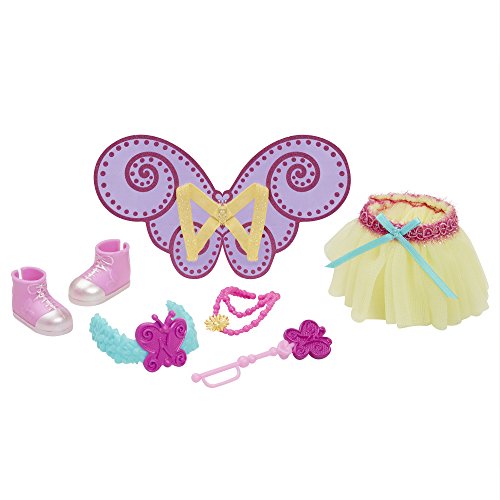 おしゃれにナンシー・クランシー Fancy Nancy ディズニージュニア 日本未発売多数 Fancy Nancy Garden Fairy 10" Doll Accessory Setおしゃれにナンシー・クランシー Fancy Nancy ディズニージュニア 日本未発売多数