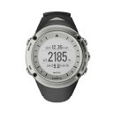 スント 腕時計（メンズ） 腕時計 スント アウトドア メンズ アウトドアウォッチ特集 ss018372000 SUUNTO Men's ss018372000 Ambit 1 GPS Sports Watch, Silver腕時計 スント アウトドア メンズ アウトドアウォッチ特集 ss018372000