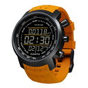 スント 腕時計 スント アウトドア レディース アウトドアウォッチ特集 Suunto Suunto Elementum Terra Altimeter Watch Negative Amber, One Size腕時計 スント アウトドア レディース アウトドアウォッチ特集 Suunto