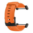 rv Xg AEghA Y AEghAEHb`W SS0188191000 Suunto Core Accessory Strap Orange One Size Rubber Band Black Buckle Adapterrv Xg AEghA Y AEghAEHb`W SS0188191000