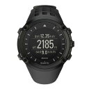 スント 腕時計（メンズ） 腕時計 スント アウトドア メンズ アウトドアウォッチ特集 ss018374000 Suunto Ambit GPS Sport Watch w/ Optional Heart Rate Monitoring - Black腕時計 スント アウトドア メンズ アウトドアウォッチ特集 ss018374000