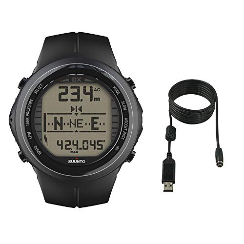 スント 腕時計 スント アウトドア レディース アウトドアウォッチ特集 I5ENMQ3DW7V Suunto DX Rubber Strap Wrist Computer with USB腕時計 スント アウトドア レディース アウトドアウォッチ特集 I5ENMQ3DW7V