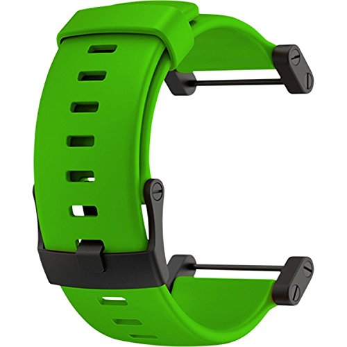 腕時計 スント アウトドア メンズ アウトドアウォッチ特集 SS0188191000 Suunto Core Accessory Strap Green Crush One Size Rubber Band Black Buckle Adapter腕時計 スント アウトドア メン…