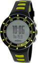 腕時計 スント アウトドア メンズ アウトドアウォッチ特集 SUUNTO-SS018716000 Suunto Men's Digital Quest Yellow GPS Pack Black and Lime Green Resin Strap腕時計 スント アウトドア メンズ アウトドアウォッチ特集 SUUNTO-SS018716000