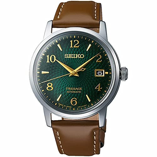 腕時計, メンズ腕時計  Seiko Presage Cocktail Time Mojito SRPE45J1 
