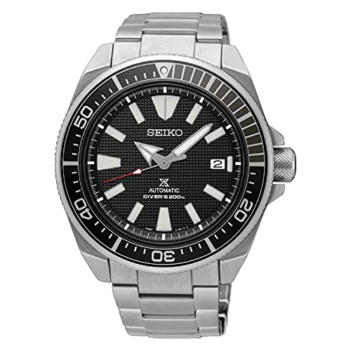 腕時計, メンズ腕時計  Seiko Prospex Automatic Black Dial Mens Watch SRPF03K1 