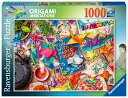 angelica㤨֥ѥ  ꥫ Ravensburger 16775 Aimee Stewart Origami Meditations 1000 Piece Jigsaw Puzzle for Adults & for Kids Age 12 and Upѥ  ꥫפβǤʤ18,120ߤˤʤޤ