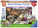 ジグソーパズル 海外製 アメリカ Ravensburger 05012 Die Buffycats Machen Musik Make Musicジグソーパズル 海外製 アメリカ