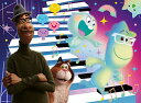 ジグソーパズル 海外製 200ピース ディズニー ピクサー ソウルフル・ワールド 約49×36センチ 絵画・アート Ravensburger)