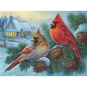 ジグソーパズル 海外製 アメリカ Bits and Pieces ? Large 300 Piece Jigsaw Puzzle for Adults ? Wi...
