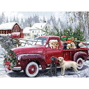 angelica㤨֥ѥ  ꥫ Bits and Pieces - 300 Piece Jigsaw Puzzle for Adults 18