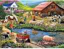 angelica㤨֥ѥ  ꥫ Bits and Pieces - 1000 Piece Jigsaw Puzzle for Adults 20