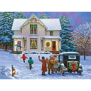 ジグソーパズル 海外製 アメリカ Bits and Pieces - 300 Piece Jigsaw Puzzle for Adults 18